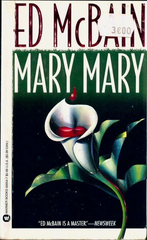 Livrenpoche : Mary Mary - Evan Hunter - Livre