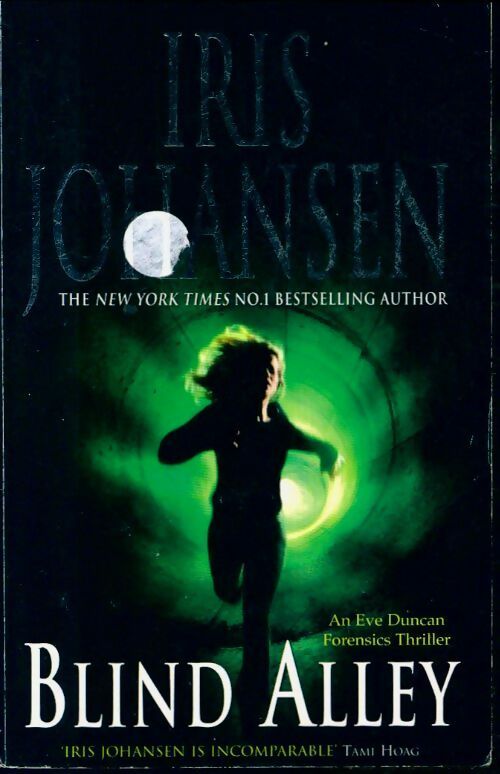 Livrenpoche : Blind Alley - Iris Johansen - Livre