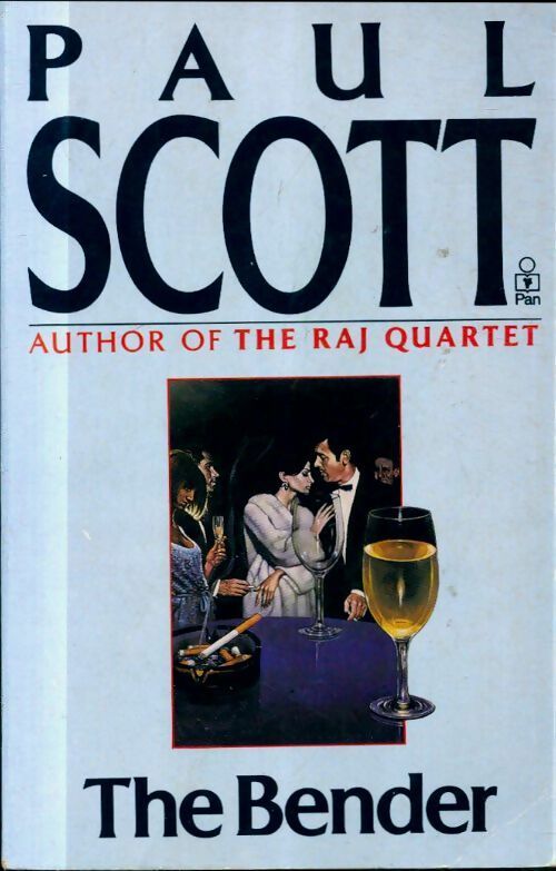 Livrenpoche : The bender - Paul Scott - Livre