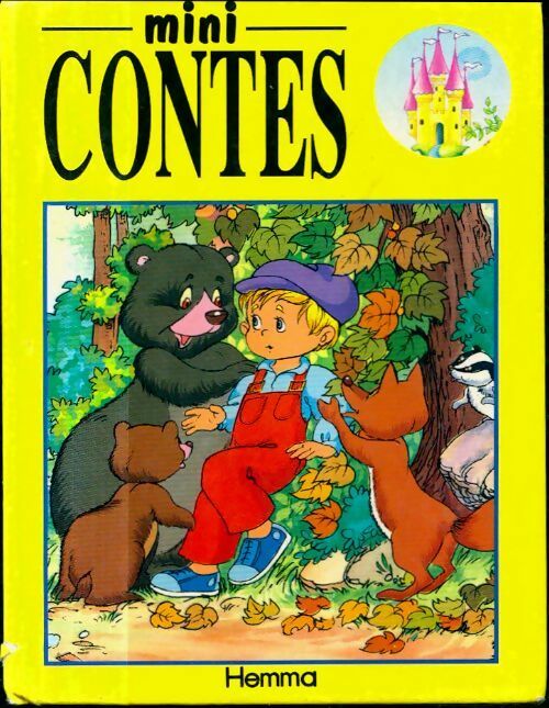 Livrenpoche : Mini-contes Tome XVII - Collectif - Livre