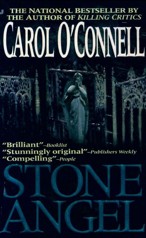 Livrenpoche : Stone angel - Carol O'Connell - Livre