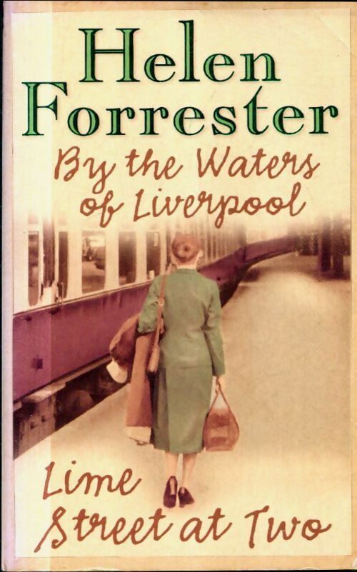 Livrenpoche : By the waters of Liverpool - Helen Forrester - Livre