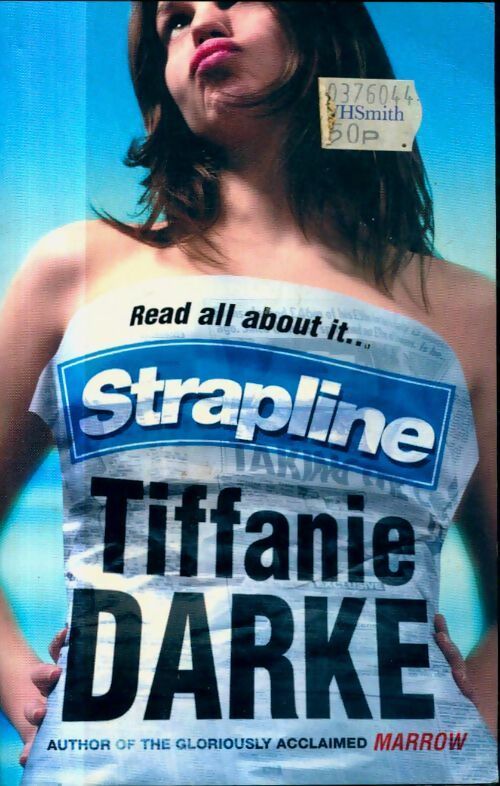 Livrenpoche : Strapline - Tiffanie Darke - Livre