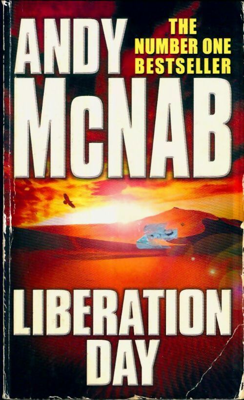 Livrenpoche : Liberation day - Andy McNab - Livre