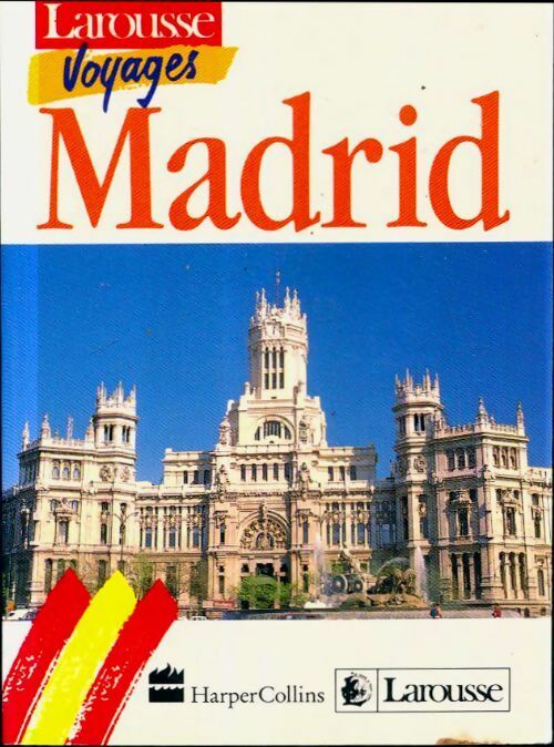 Livrenpoche : Madrid - Collins - Livre