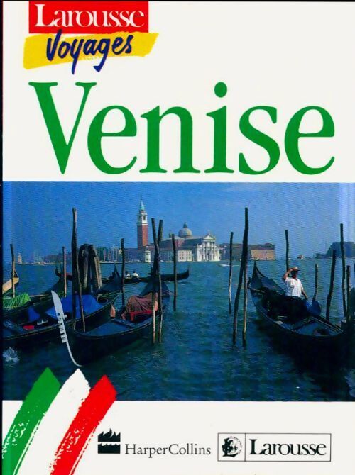 Venise - Collins - Livre