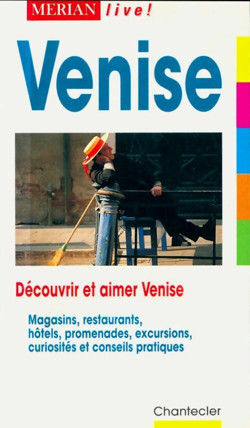 Livrenpoche : Venise - Wolftrand De Concini - Livre