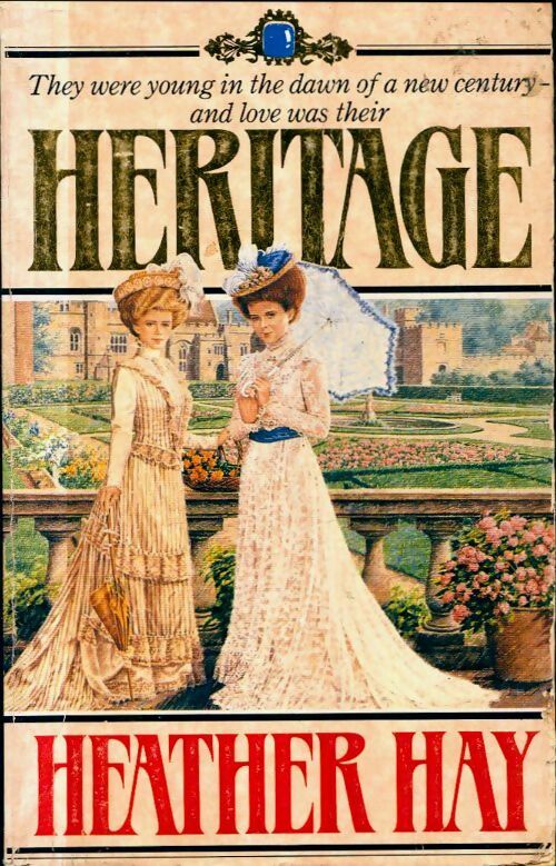 Livrenpoche : Heritage - Heather Hay - Livre