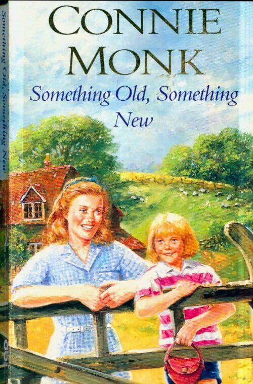 Livrenpoche : Something old, something new - Connie Monk - Livre