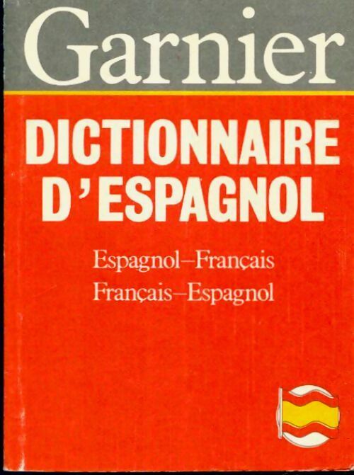 Livrenpoche : Dictionnaire d'espagnol - Collectif - Livre