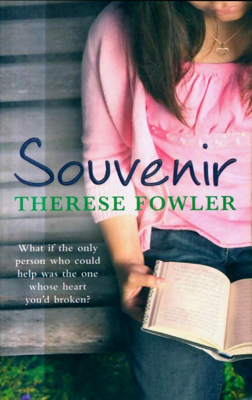 Livrenpoche : Souvenir - Therese Fowler - Livre