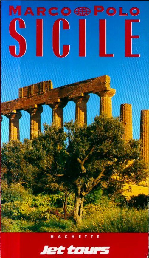 Livrenpoche : Sicile - Hans Bausenhardt - Livre