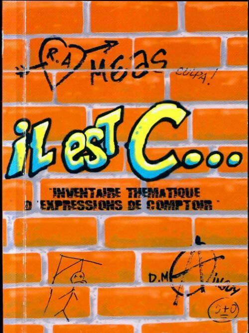 Livrenpoche : Il est c... - Rose-Marie Meas - Livre