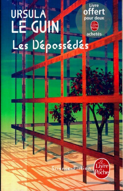Les dépossédés - Ursula Kroeber Le Guin - Livre