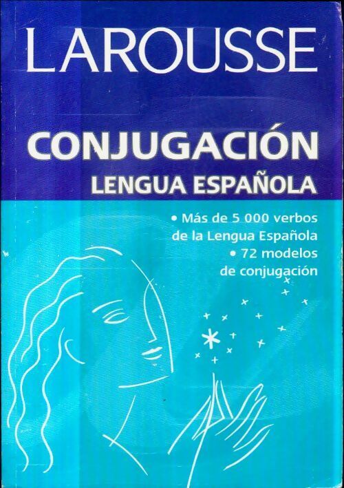 Livrenpoche : Conjugación lengua española - Luis Ignacio De La Peña - Livre