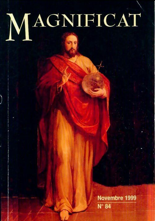 Livrenpoche : Magnificat n°84 - Collectif - Livre