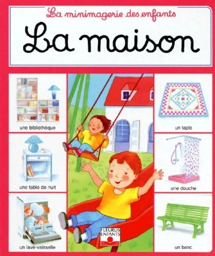 Livrenpoche : La maison - Yvette Barbetti - Livre