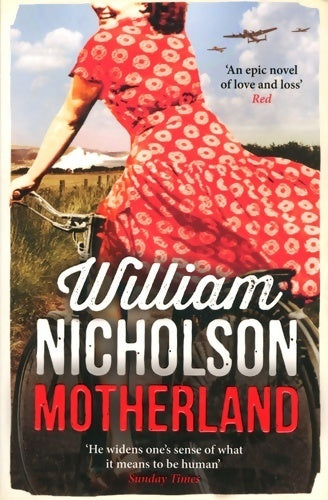 Motherland - William Nicholson -  Quercus - Livre