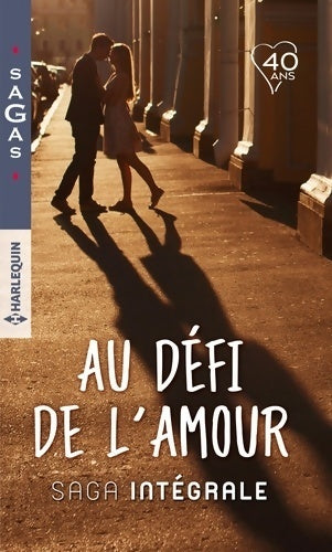 Livrenpoche : Au défi de l'amour : Une séduisante héritière - un homme à reconquérir - au risque du désir - Leslie Kelly - Livre