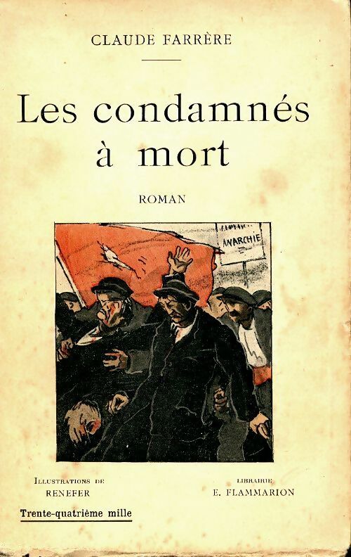 Livrenpoche : Les condamnés à mort - Claude Farrère - Livre