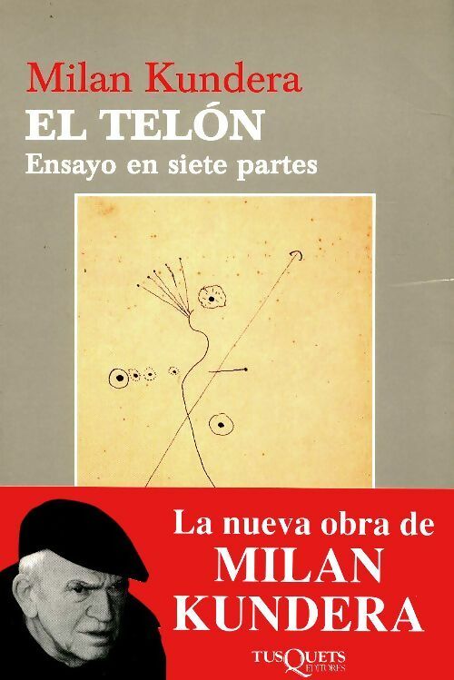 Livrenpoche : El telon  - Milan Kundera - Livre