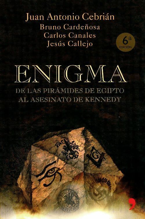 Livrenpoche : Enigma de las piramides de egipto al asesinato de Kennedy - Collectif - Livre