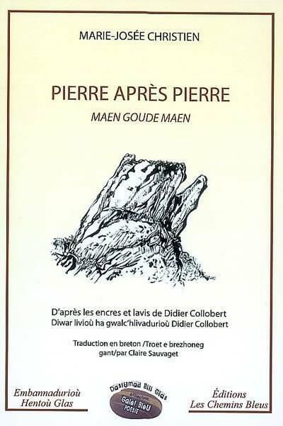 Livrenpoche : Pierre après pierre - Marie-Josée Christien - Livre