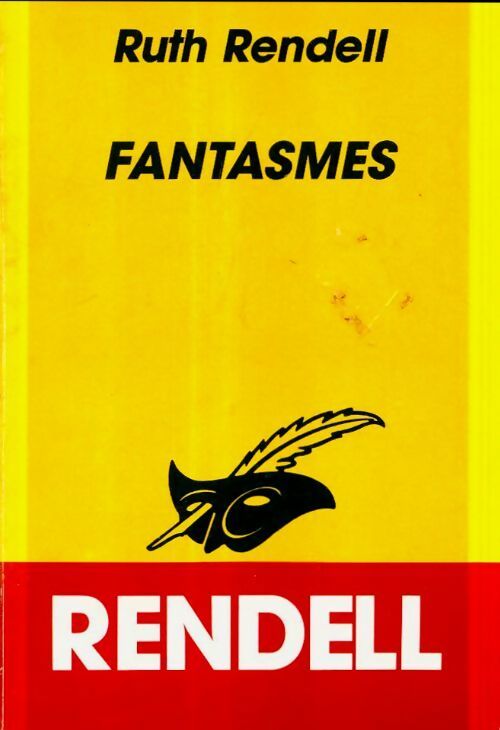 Livrenpoche : Fantasmes - Ruth Rendell - Livre
