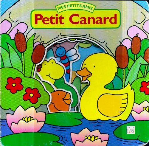 Livrenpoche : Petit canard - Collectif - Livre