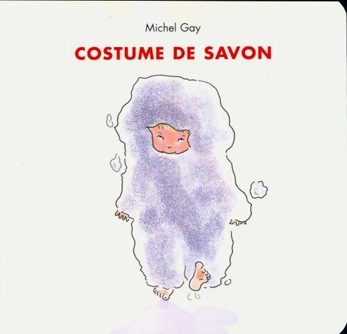 Livrenpoche : Costume de savon - Michel Gay - Livre