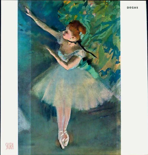Livrenpoche : Degas - François Fosca - Livre