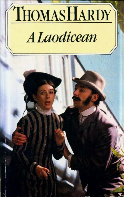 Livrenpoche : A laodicean - Thomas Hardy - Livre