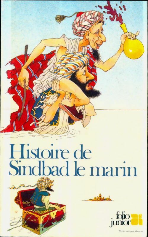 Livrenpoche : Histoire de Sindbad le marin - Inconnu - Livre