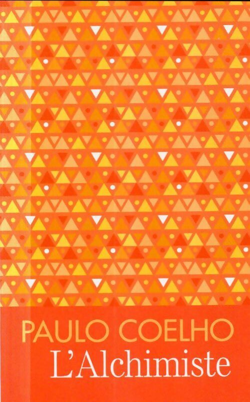 L'alchimiste - Paulo Coelho - Livre