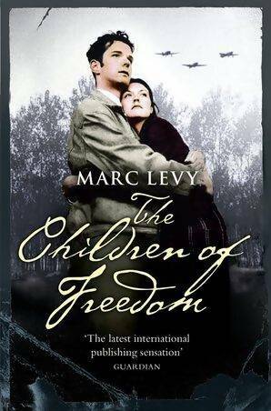 The Children of freedom - Marc Lévy -  Harper - Livre