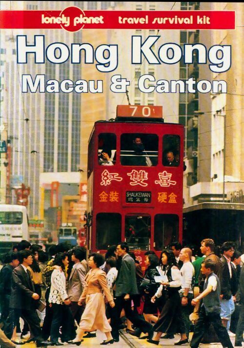 Livrenpoche : Hong Kong, Macau & Canton - Carol Clewlow - Livre