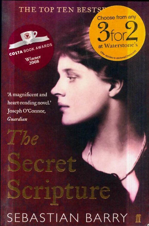 Livrenpoche : The secret scripture - Sebastian Barry - Livre