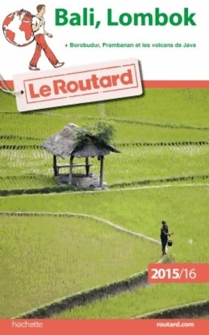Bali, Lombok 2015-2016 - Collectif - Livre