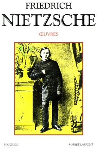 Livrenpoche : Oeuvres Tome I - Friedrich Nietzsche - Livre