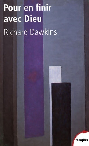 Livrenpoche : Pour en finir avec Dieu - Richard Dawkins - Livre