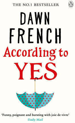 According to yes - Dawn French - Livre