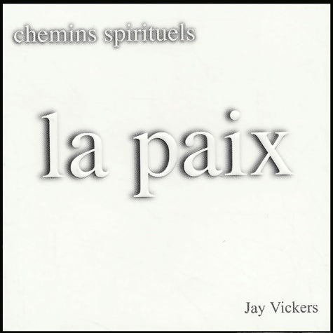 Livrenpoche : La paix - Jay Vickers - Livre