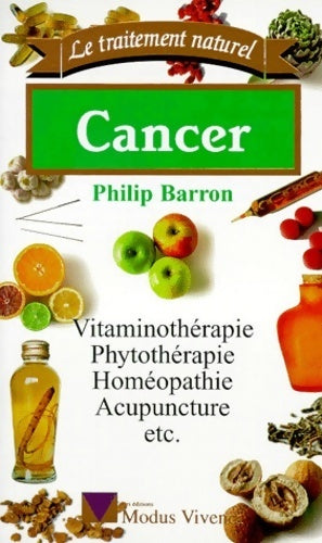 Livrenpoche : Cancer - Philip Burton - Livre
