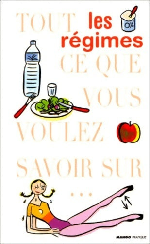 Livrenpoche : Les régimes - Collectif - Livre