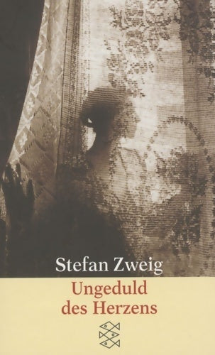 Livrenpoche : Ungeduld des herzens - Stefan Zweig - Livre