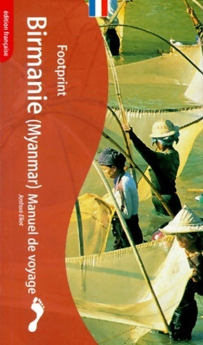 Livrenpoche : Birmanie (myanmar) manuel de voyage - Jane Bickersteth - Livre