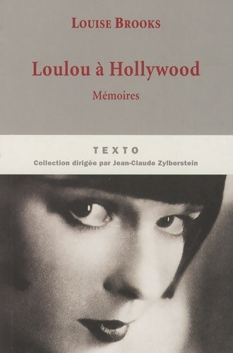 Livrenpoche : Loulou à Hollywood. Mémoires - Louise Brooks - Livre