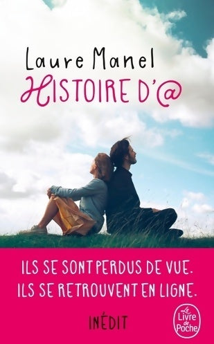 Livrenpoche : Histoire d'@ - Laure Manel - Livre