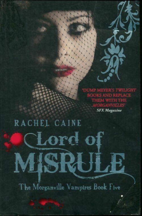 Livrenpoche : Lord of Misrule - Rachel Caine - Livre