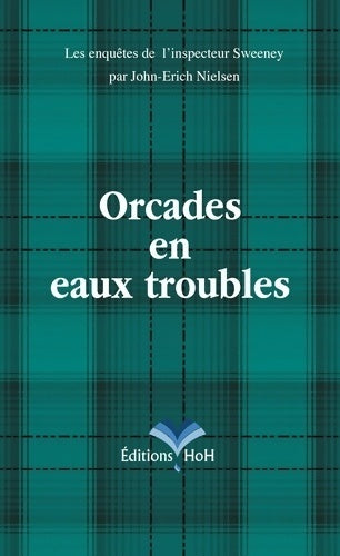 Livrenpoche : Orcades en eaux troubles - John-Erich Nielsen - Livre
